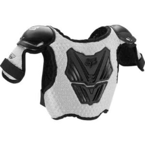 Fox peewee body armour