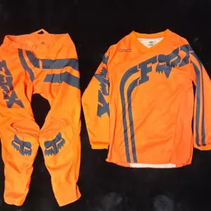 Fox kit L26 orange